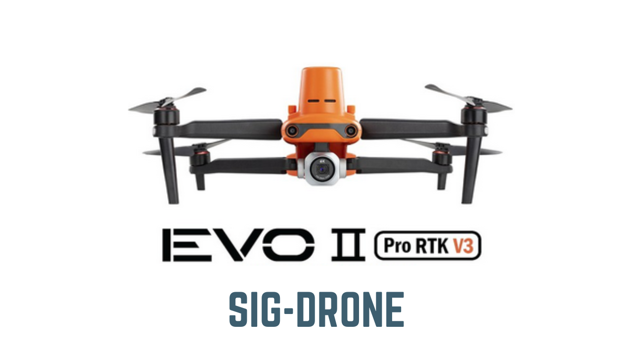 Autel Robotics-EVO 2 Pro V3-Camera Drone-Sécurité des vols