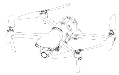 Autel Robotics-EVO 2 Pro V3