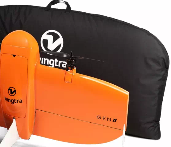 Wingtra Drone