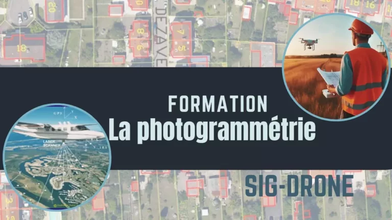 Comment fonctionne La photogrammétrie