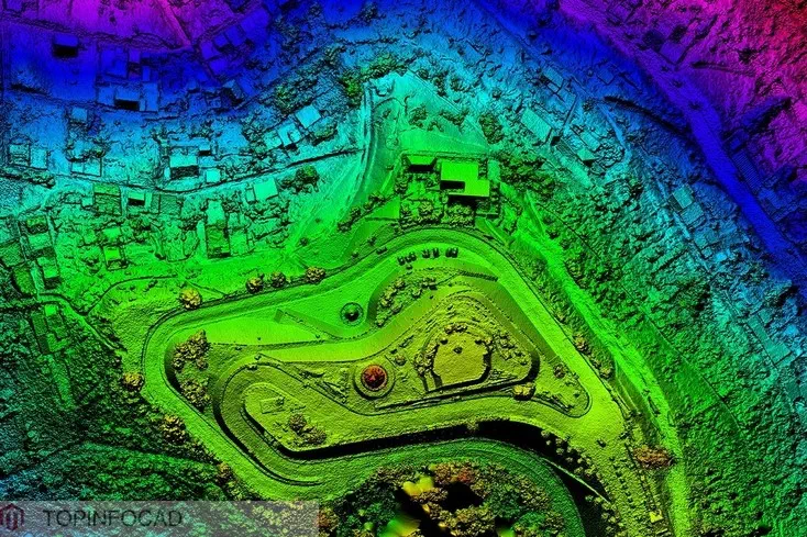 La photogrammétrie est une alternative intéressante à la numérisation 3D est une technique de mesure